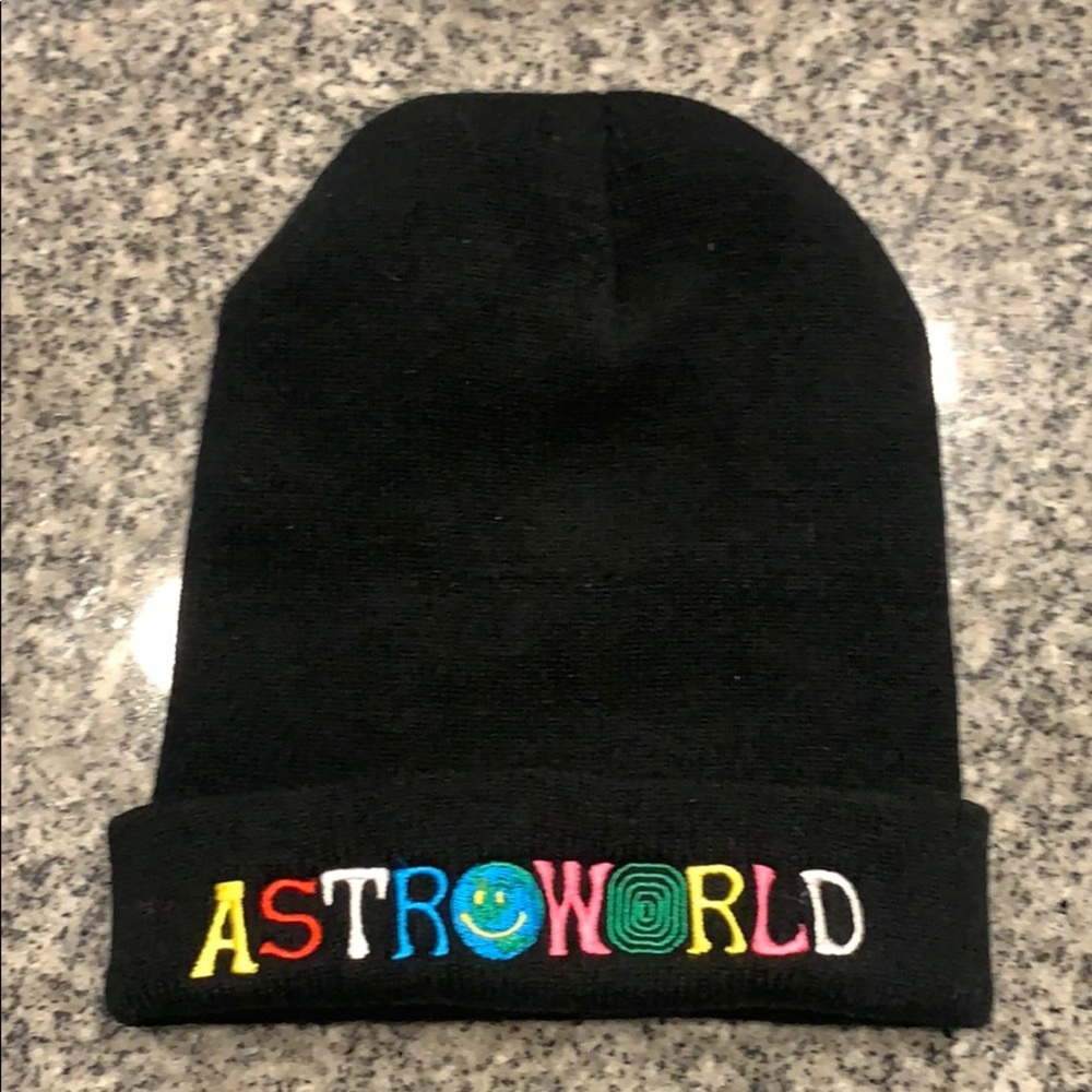 Astroworld Beanie